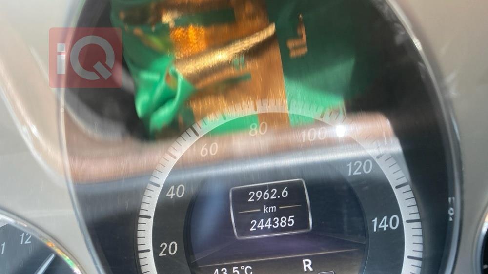 مرسيدس بنز E-Class